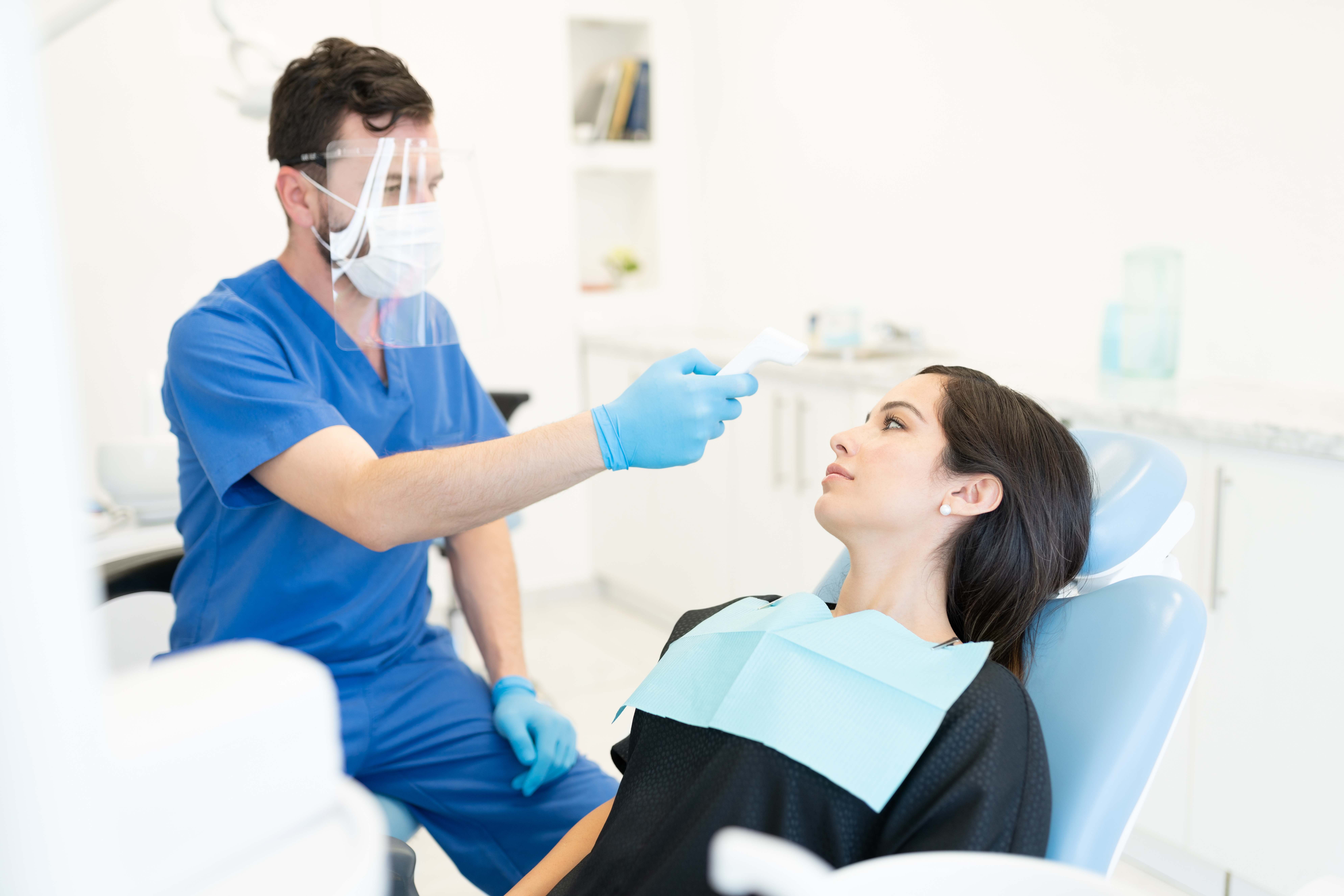 Dentist During Covid Safe  - We�re Answering Your Questions About The Pandemic.
