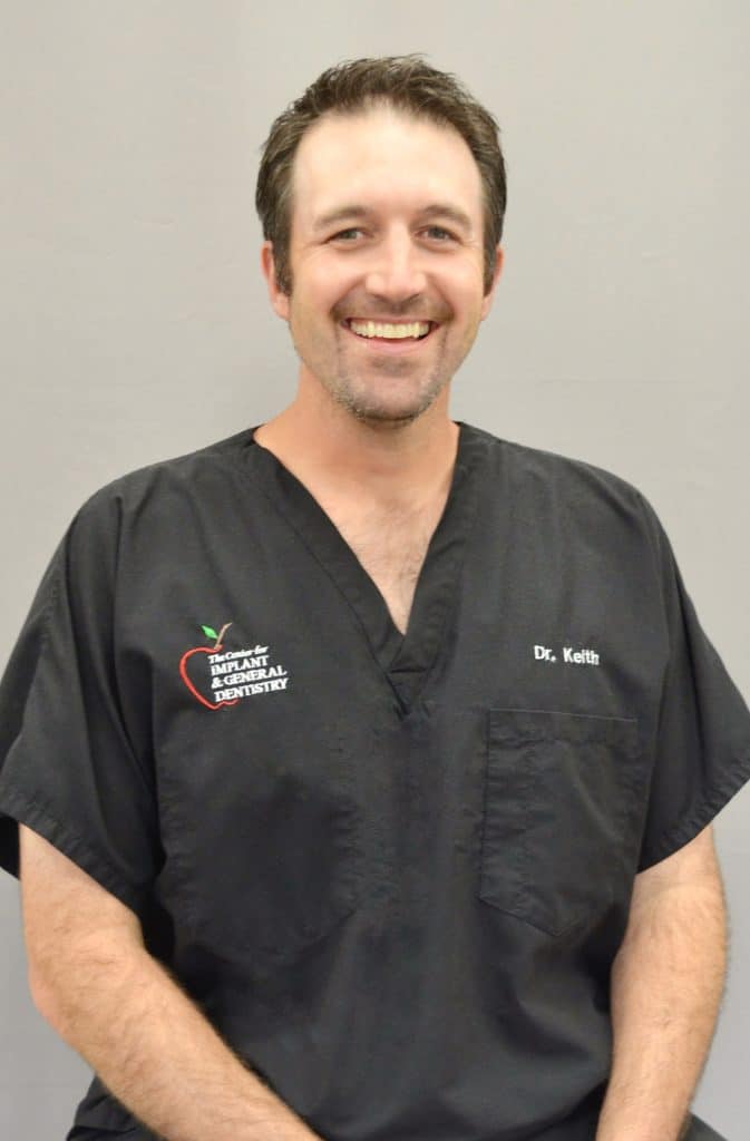 National Dentists Day Dr Keith