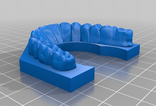 3D print