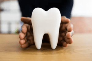 oral health and well-being